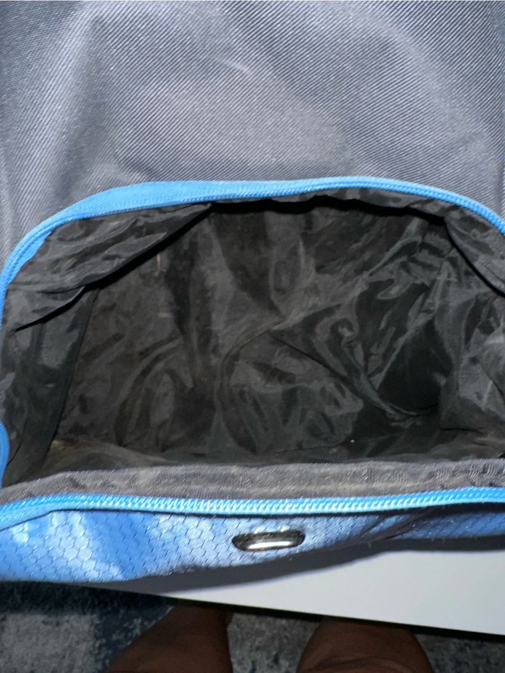 Easton Backpack Baseball Softball Light Blue